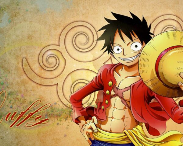 Ảnh luffy ngầu