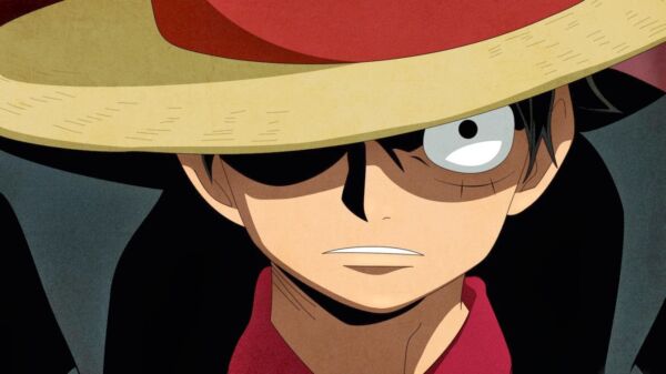 Ảnh luffy ngầu