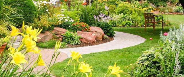 Địa Chỉ Thiết Kế Thi Công Sân Vườn Tại Bắc Kạn Uy Tín "Số 1"