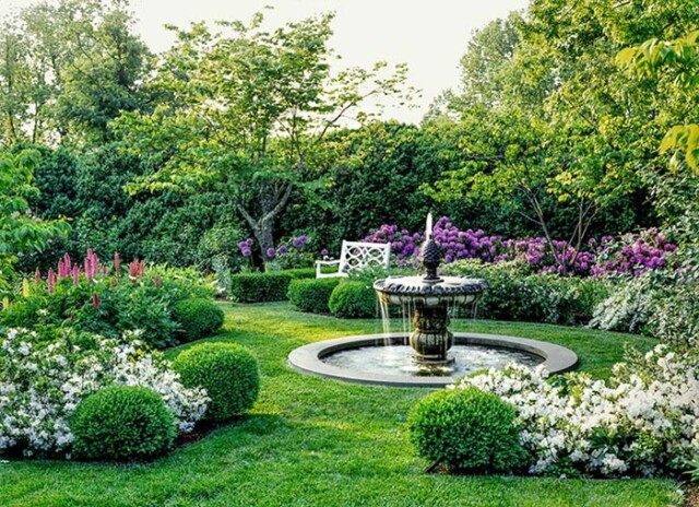 Địa Chỉ Thiết Kế Thi Công Sân Vườn Tại Bắc Kạn Uy Tín "Số 1"