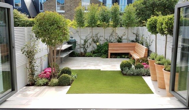 Địa Chỉ Thiết Kế Thi Công Sân Vườn Tại Bắc Kạn Uy Tín "Số 1"