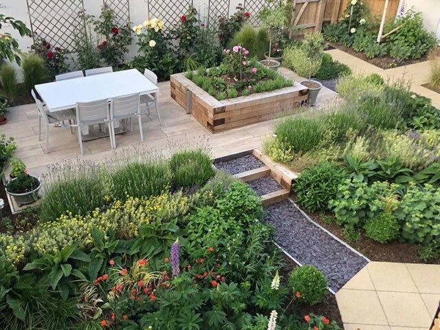 Địa Chỉ Thiết Kế Thi Công Sân Vườn Tại Bắc Kạn Uy Tín "Số 1"