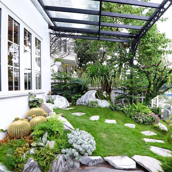 [Báo Giá] Thiết Kế Thi Công Sân Vườn Tại Cao Bằng Trọn Gói - Uy Tín