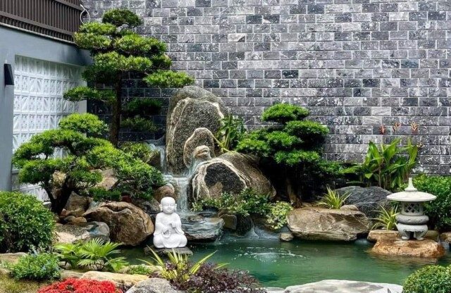 Đơn Vị Thiết Kế Thi Công Sân Vườn Tại Hà Giang "Số 1" Hiện Nay