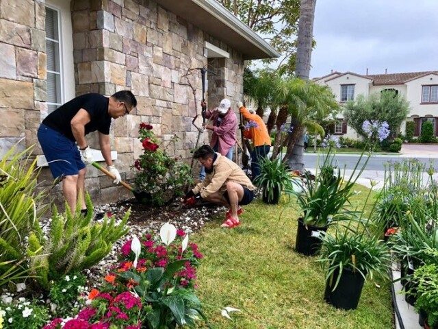 5 Lợi ích Thiết Kế Thi Công Sân Vườn Tại Hoà Bình Không Thể Bỏ Qua