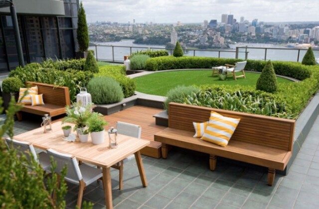 5 Lợi ích Thiết Kế Thi Công Sân Vườn Tại Hoà Bình Không Thể Bỏ Qua