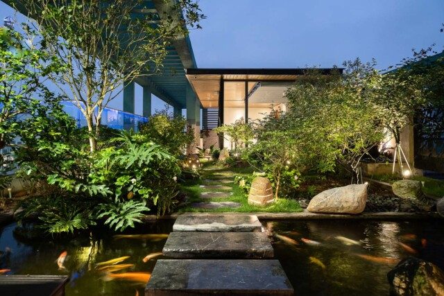 Tìm Hiểu Về Thiết Kế Thi Công Sân Vườn Tại Lai Châu