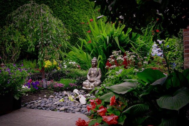 Tìm Hiểu Về Thiết Kế Thi Công Sân Vườn Tại Lai Châu