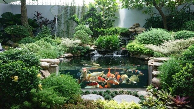 Tìm Hiểu Về Thiết Kế Thi Công Sân Vườn Tại Lai Châu