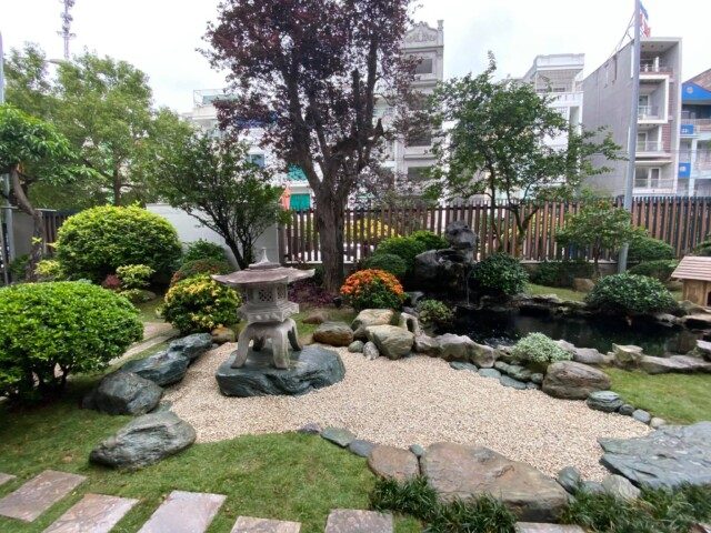 Dịch Vụ Thiết Kế Thi Công Sân Vườn Tại Lạng Sơn Trọn Gói - Uy Tín