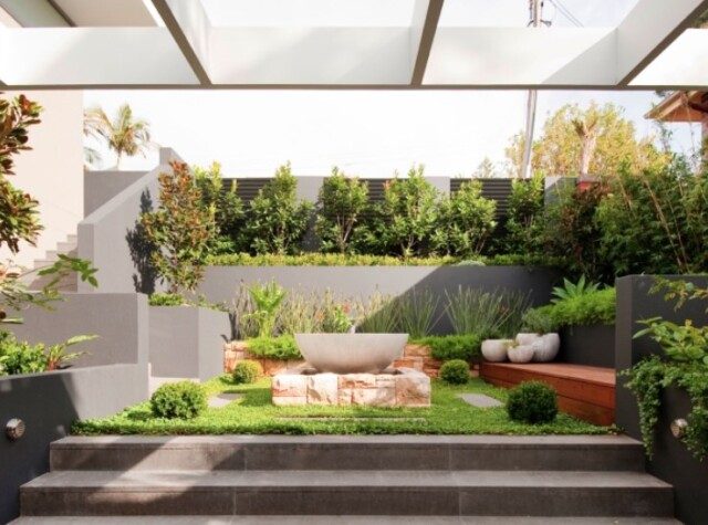 Dịch Vụ Thiết Kế Thi Công Sân Vườn Tại Lạng Sơn Trọn Gói - Uy Tín