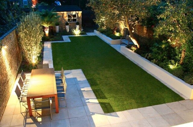 Đơn Vị Thiết Kế Thi Công Sân Vườn Tại Sơn La Chuyên Nghiệp - Uy Tín