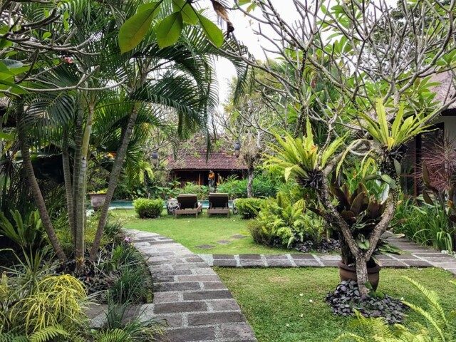 Báo giá dịch vụ thiết kế thi công sân vườn tại Phú Thọ