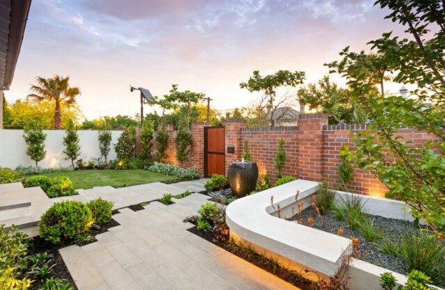 Báo giá dịch vụ thiết kế thi công sân vườn tại Đà Nẵng