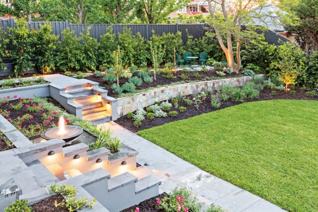 Báo giá dịch vụ thiết kế thi công sân vườn tại Hà Nam