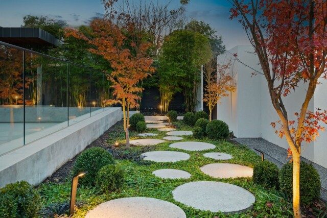 Báo giá dịch vụ thiết kế thi công sân vườn tại Hà Nội