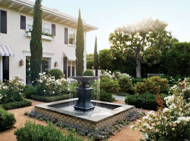 Các yếu tố tạo nên một khu vườn đẹp