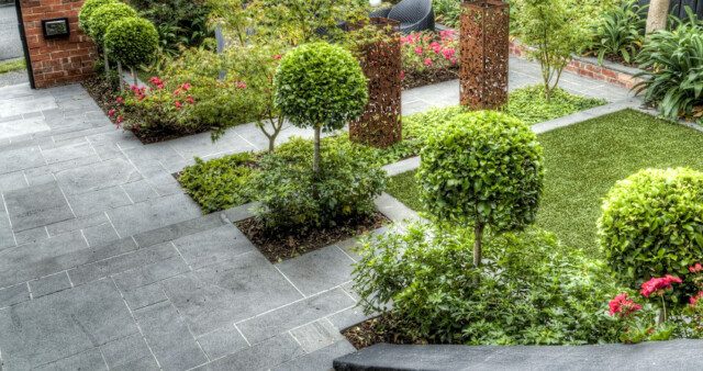 Các yếu tố tạo nên một khu vườn đẹp