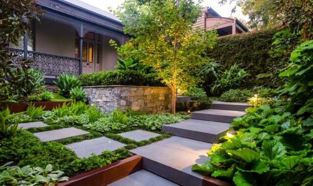 Cách lựa chọn đơn vị thiết kế thi công sân vườn tại Đà Nẵng uy tín?