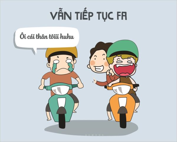 Cap độc thân vui tính