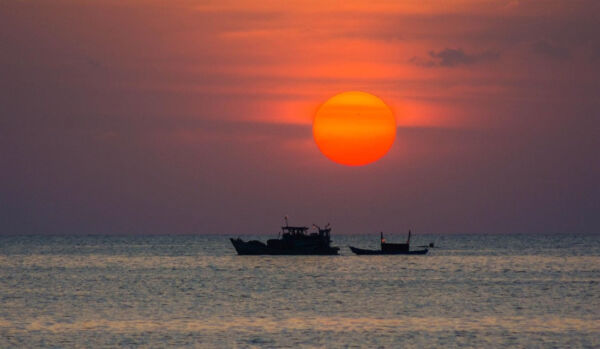 Cap hay đi biển cùng người yêu