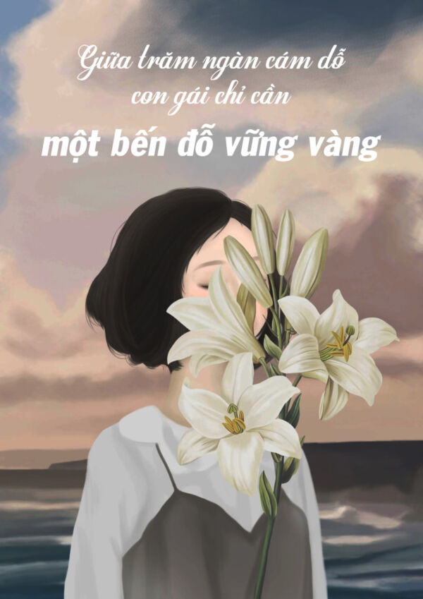 Cap hay up story về tình yêu