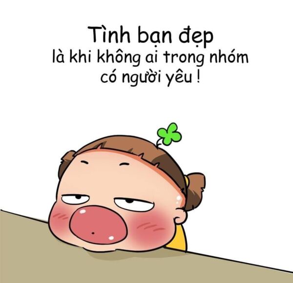 Cap thất tình hài hước