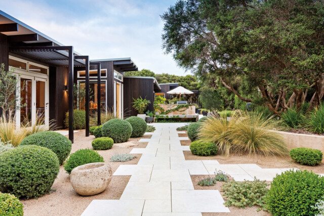 Dịch vụ thiết kế thi công sân vườn tại Bắc Ninh