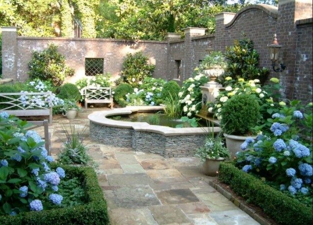 Kinh nghiệm thiết kế thi công sân vườn tại Hải Dương