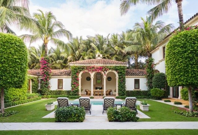 Lợi ích của việc thiết kế thi công sân vườn