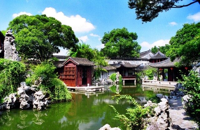 Lợi ích của việc thiết kế thi công sân vườn