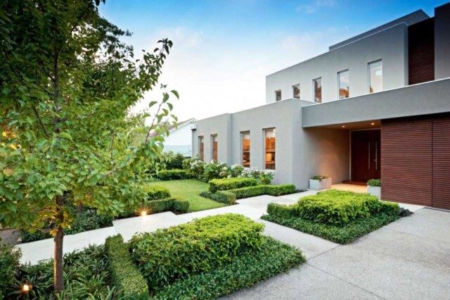 Một số phong cách sân vườn đẹp, phổ biến hiện nay