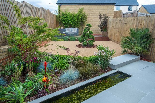 Một số phong cách sân vườn đẹp, phổ biến hiện nay