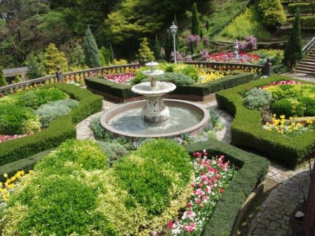 Một số phong cách sân vườn đẹp, phổ biến hiện nay