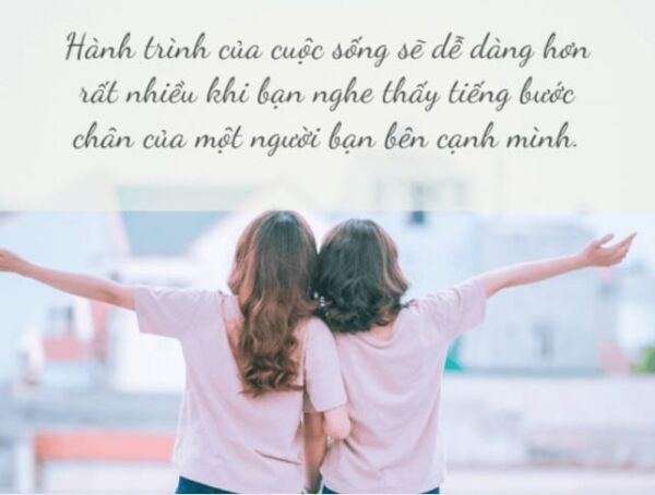 Những câu nói hay về tình bạn thân