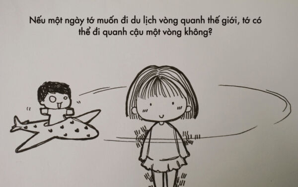 Những câu stt thả thính hay