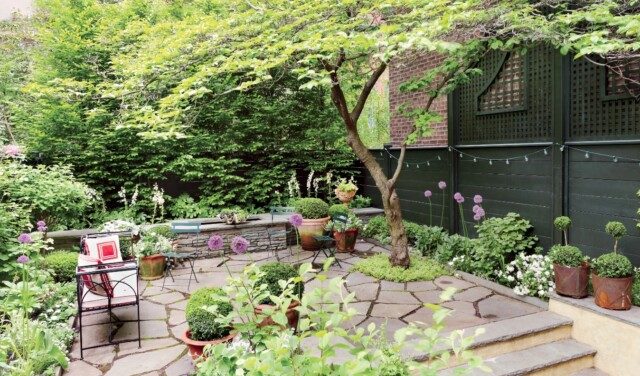 Những lợi ích khi thuê Duy Quang Art thiết kế thi công sân vườn