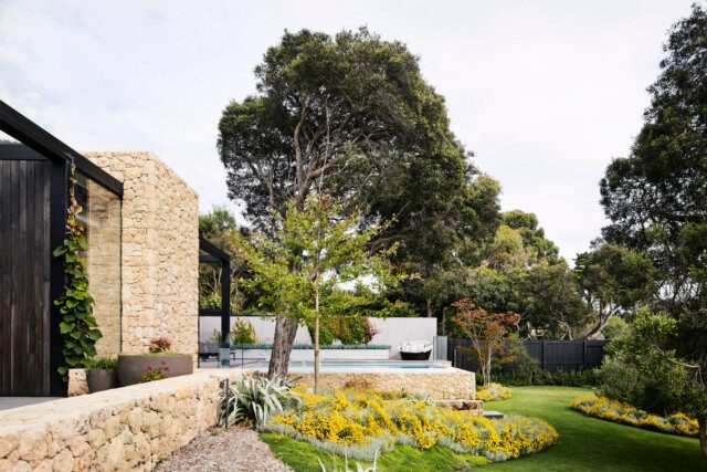 Quy trình thiết kế thi công sân vườn tại Bắc Ninh