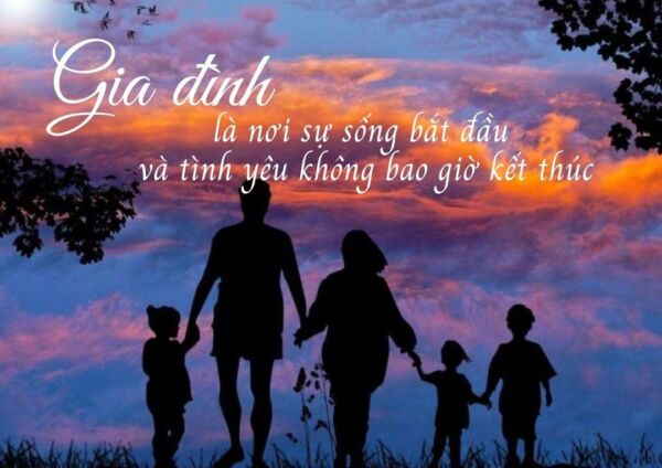 Stt hay về gia đình ý nghĩa