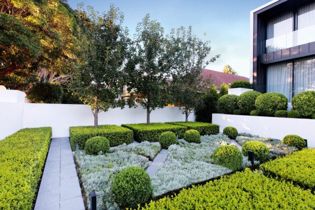 Tại sao chọn dịch vụ thiết kế thi công sân vườn tại Thái Nguyên của Duy Art?