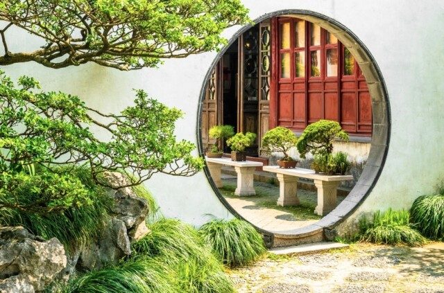 Tham khảo những mẫu thiết kế sân vườn đẹp