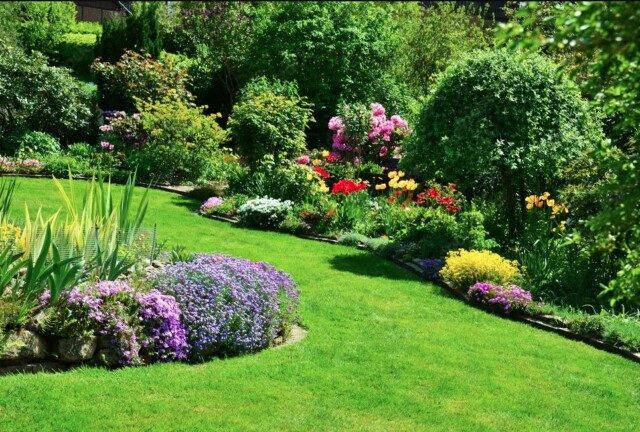 Tiêu chuẩn thiết kế thi công sân vườn tại Phú Thọ