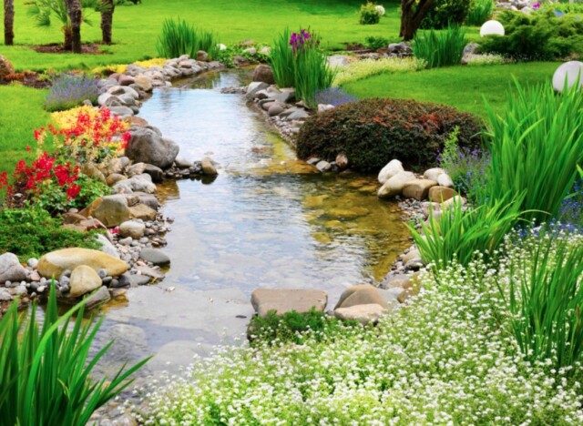 Tiêu chuẩn thiết kế thi công sân vườn tại Phú Thọ