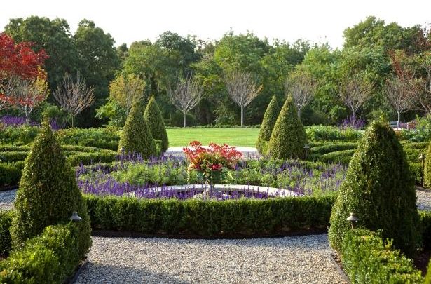 Ý tưởng thiết kế sân vườn đẹp, độc đáo