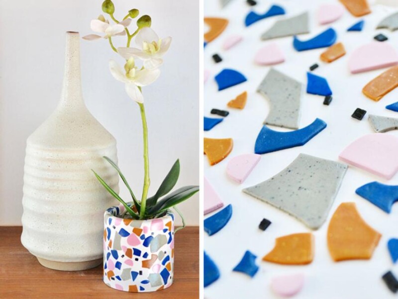 Cơ sở cung cấp chậu cảnh Terrazzo tại Ninh Bình