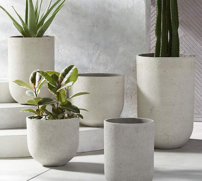 Giai đoạn thi công làm chậu