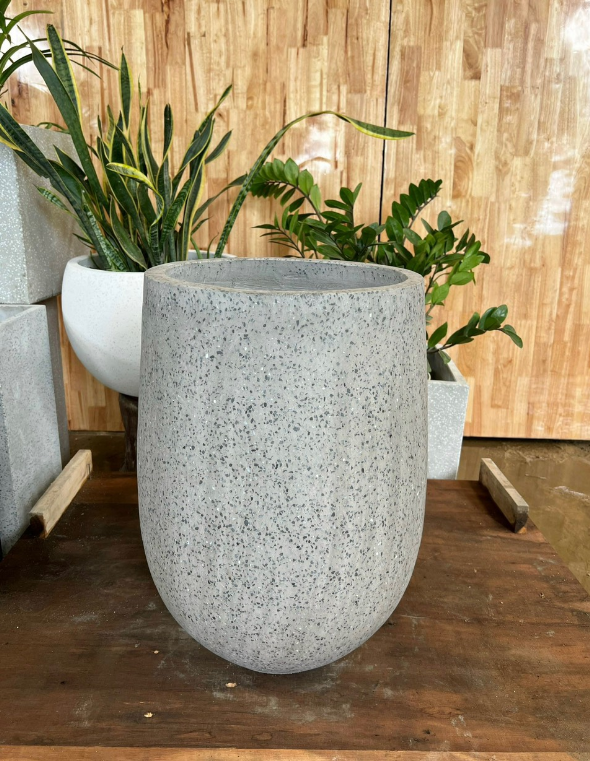 Cơ Sở Cung Cấp Chậu Cảnh Terrazzo Tại Hòa Bình