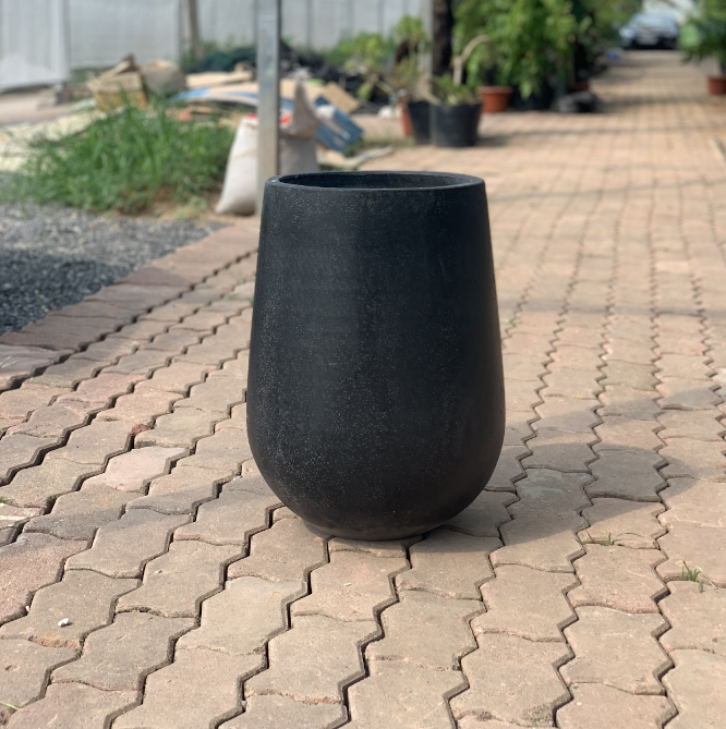 Độ hot của chậu cảnh Terrazzo