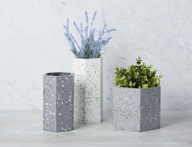 Cơ Sở Cung Cấp Chậu Cảnh Terrazzo Tại Hòa Bình