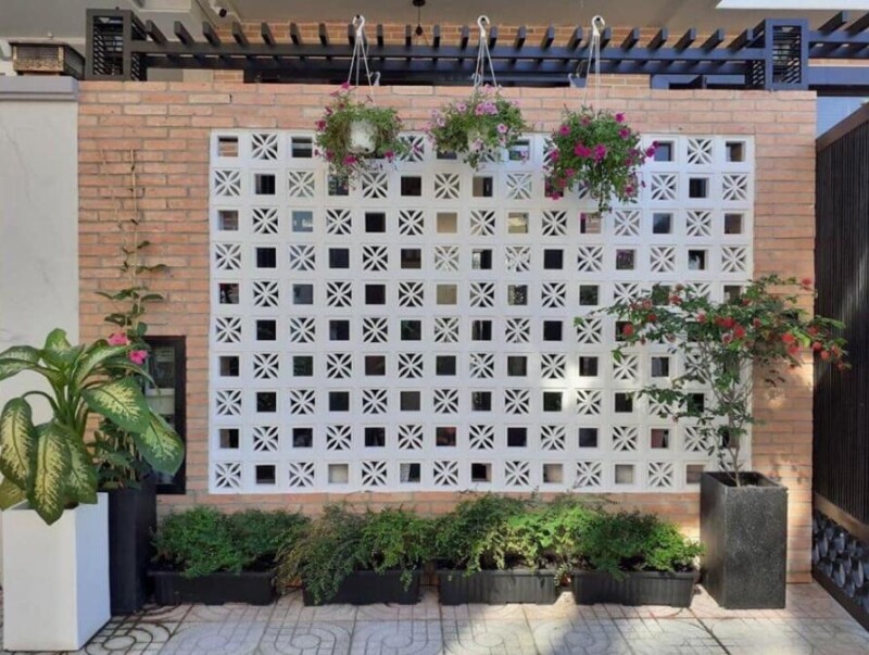 Cơ Sở Cung Cấp Mua Bán Gạch Bông Gió Giá Rẻ Hiện Nay